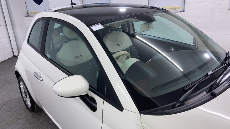 Fiat 500 1.0 Mild Hybrid Lounge 3dr Petrol Hatchback